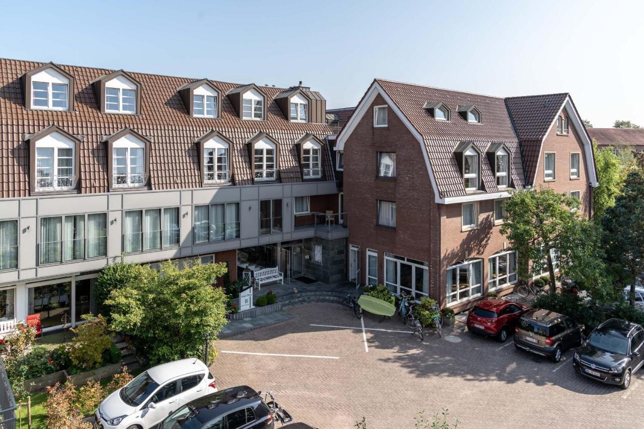 Hotel Poeker Meppen Exterior foto